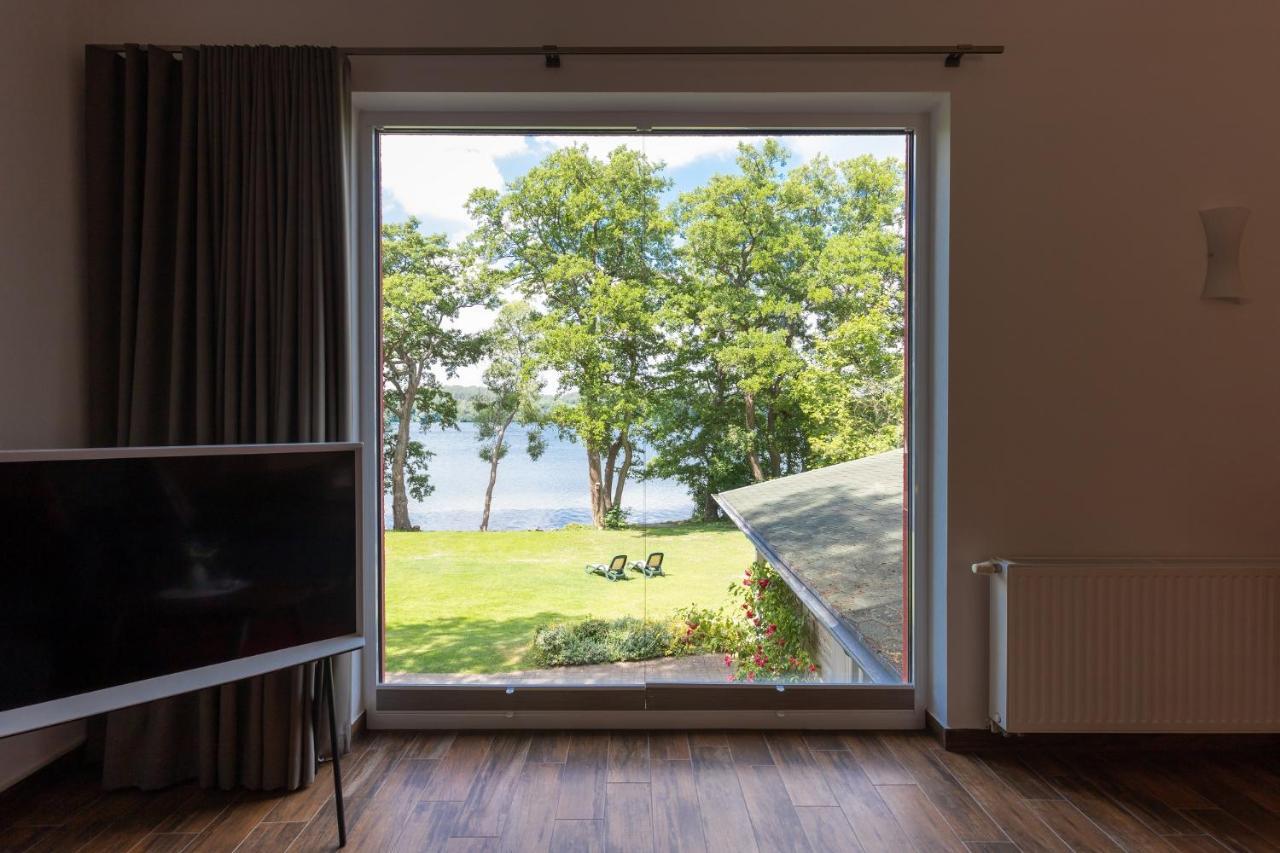 Seehotel Lindenhof Люхен Екстериор снимка