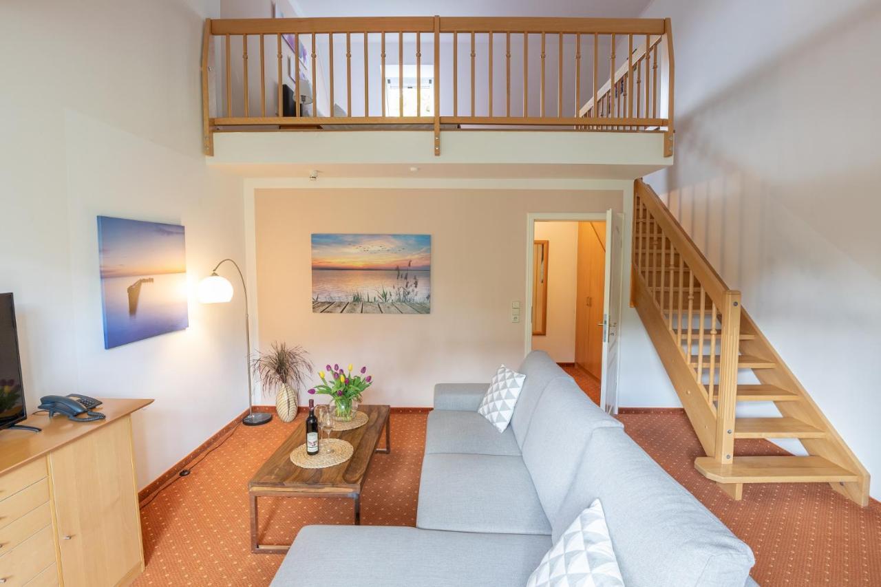 Seehotel Lindenhof Люхен Екстериор снимка