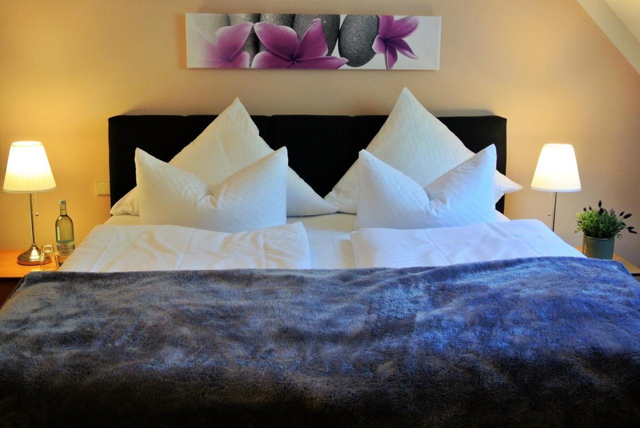 Seehotel Lindenhof Люхен Екстериор снимка