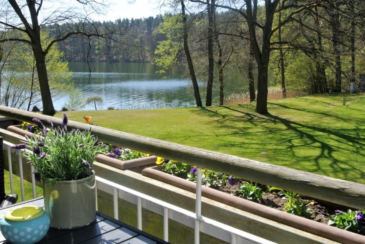 Seehotel Lindenhof Люхен Екстериор снимка