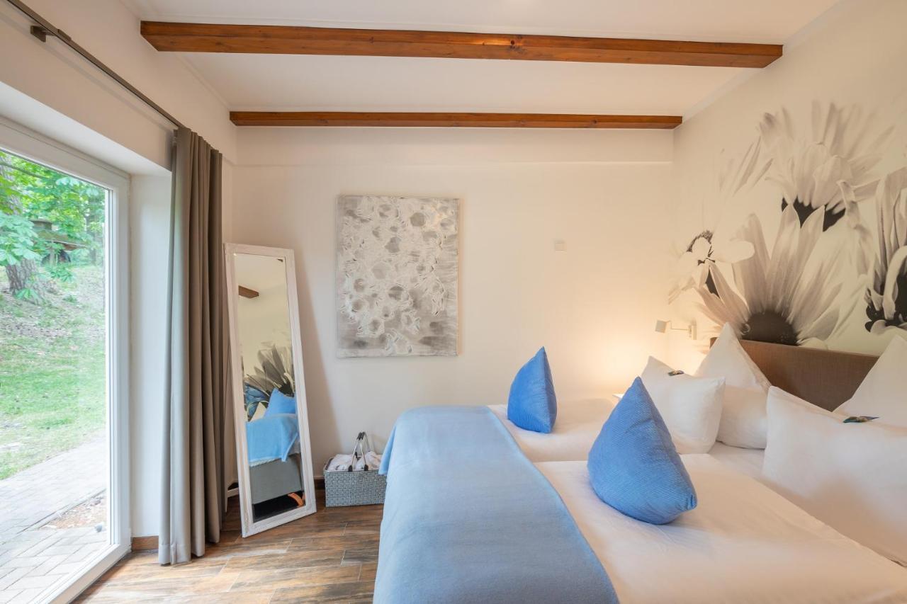 Seehotel Lindenhof Люхен Екстериор снимка