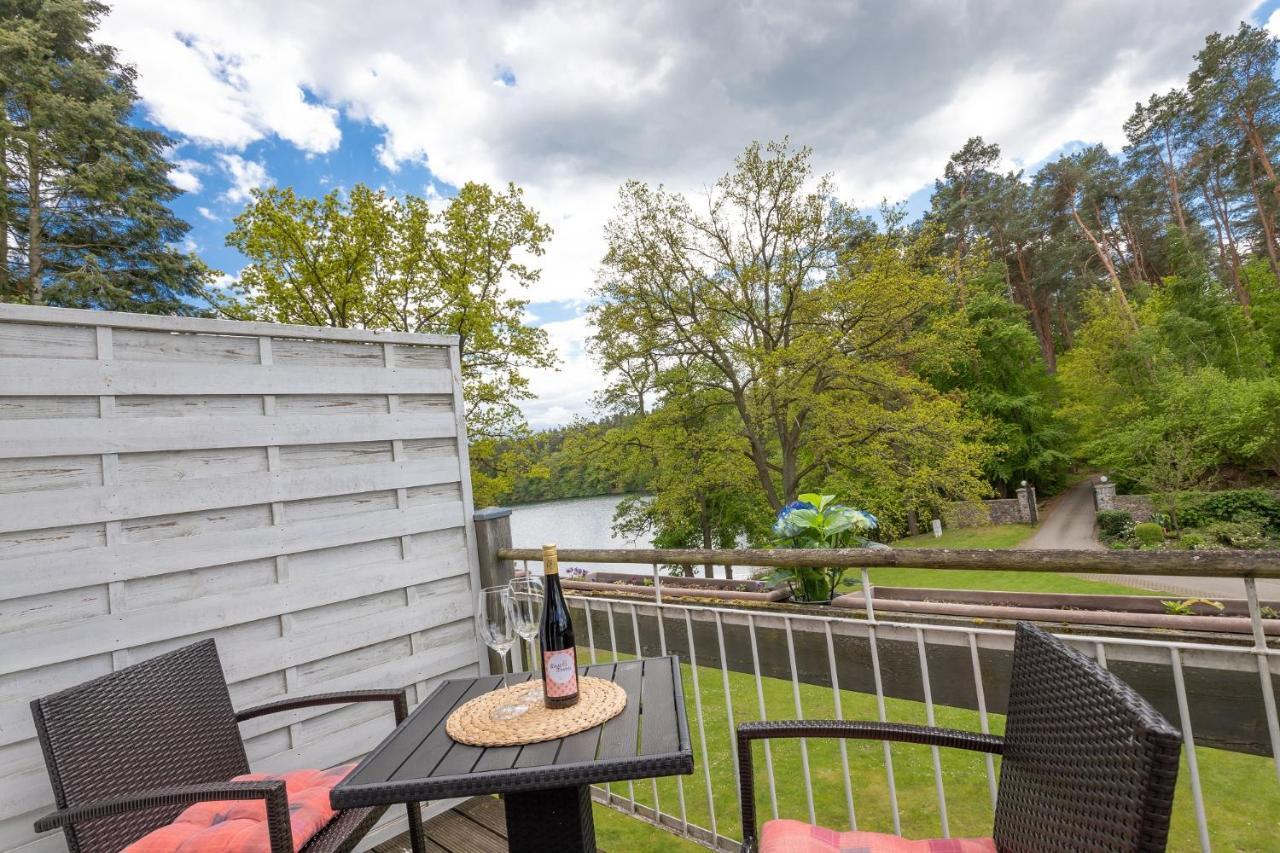 Seehotel Lindenhof Люхен Екстериор снимка