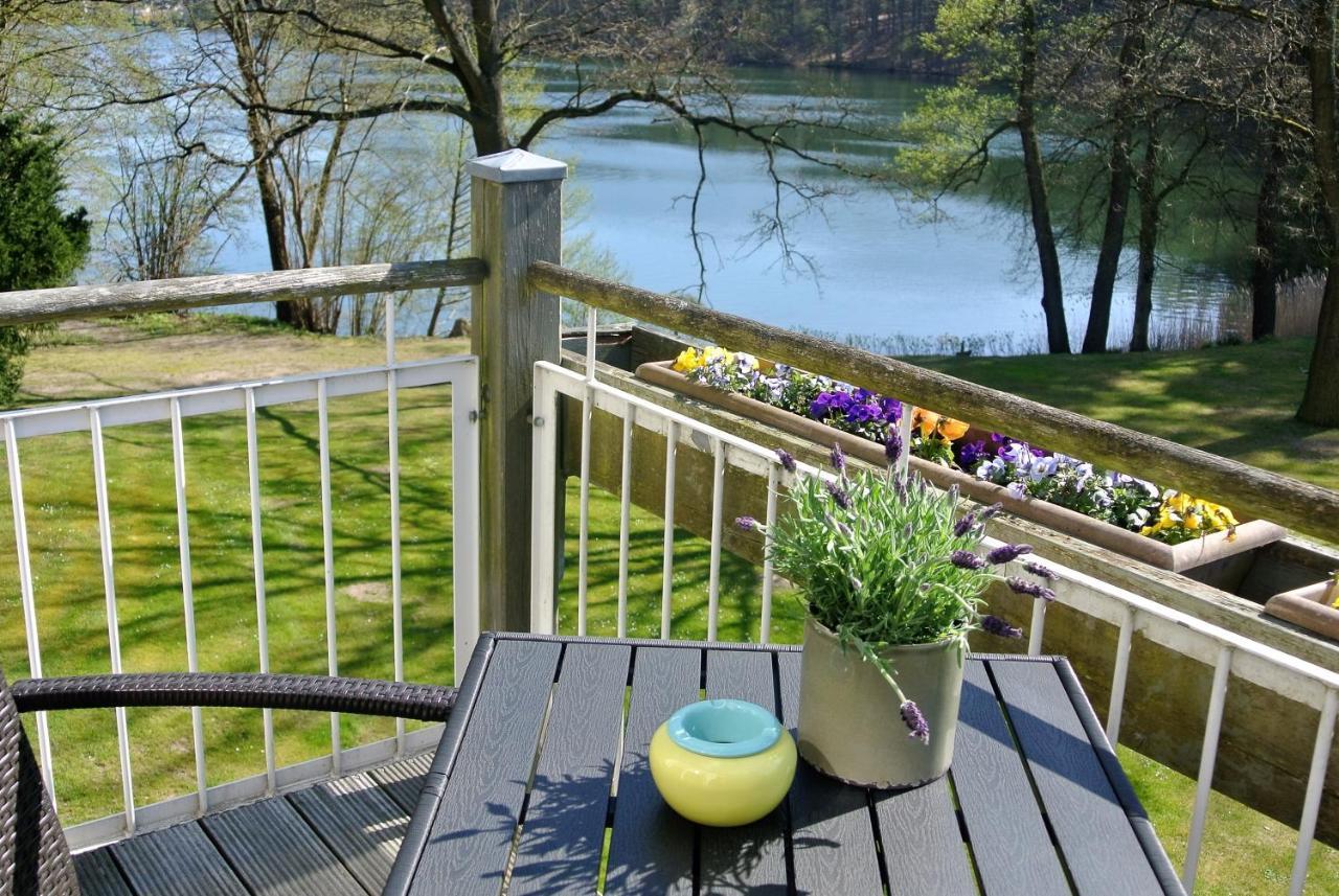 Seehotel Lindenhof Люхен Екстериор снимка