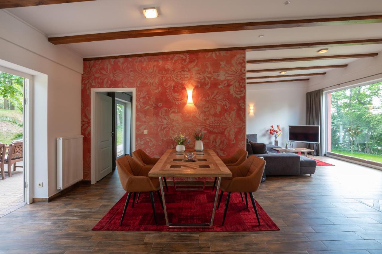 Seehotel Lindenhof Люхен Екстериор снимка