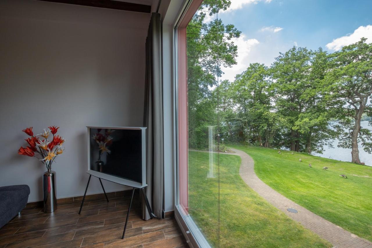 Seehotel Lindenhof Люхен Екстериор снимка