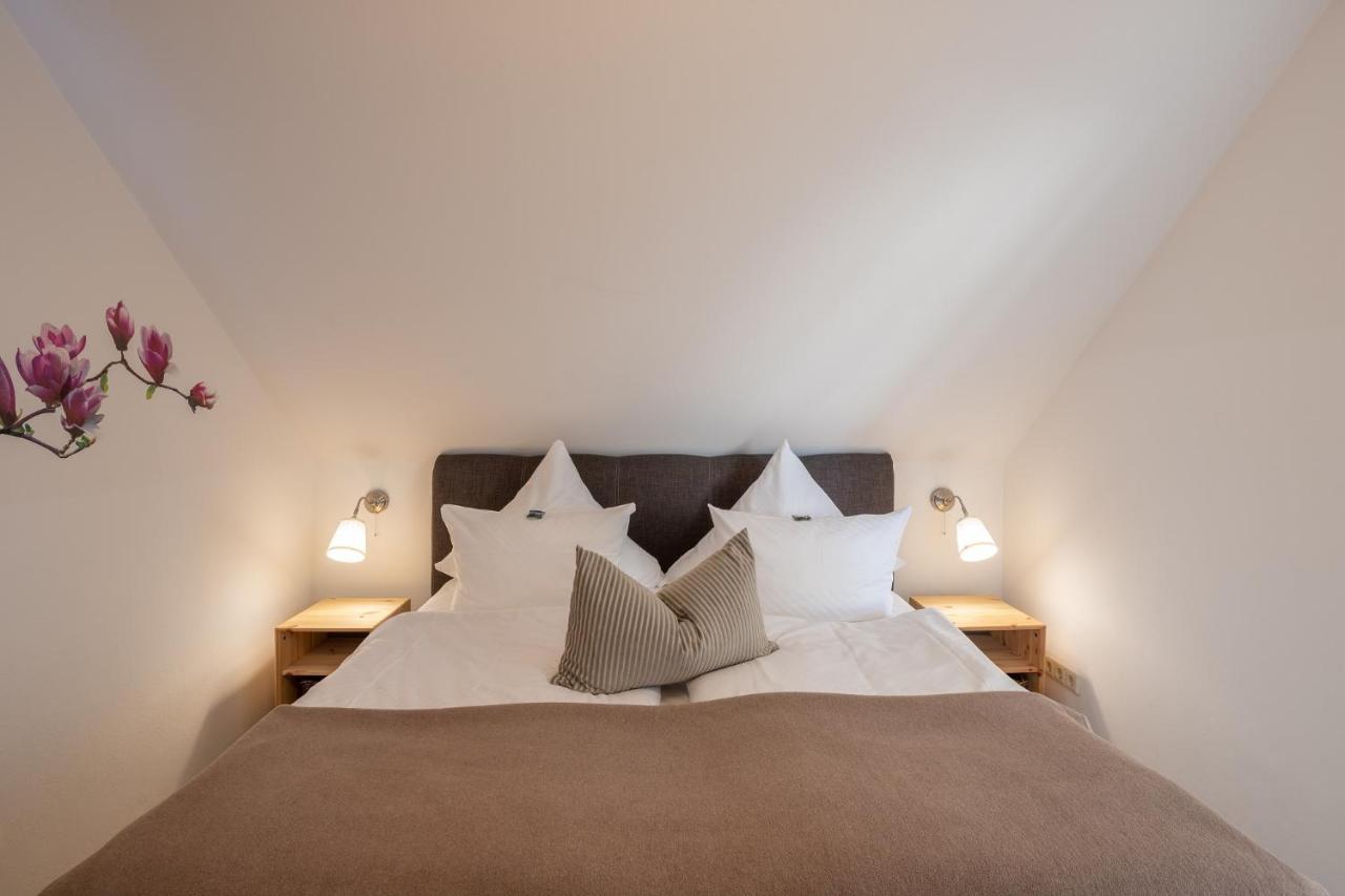 Seehotel Lindenhof Люхен Екстериор снимка