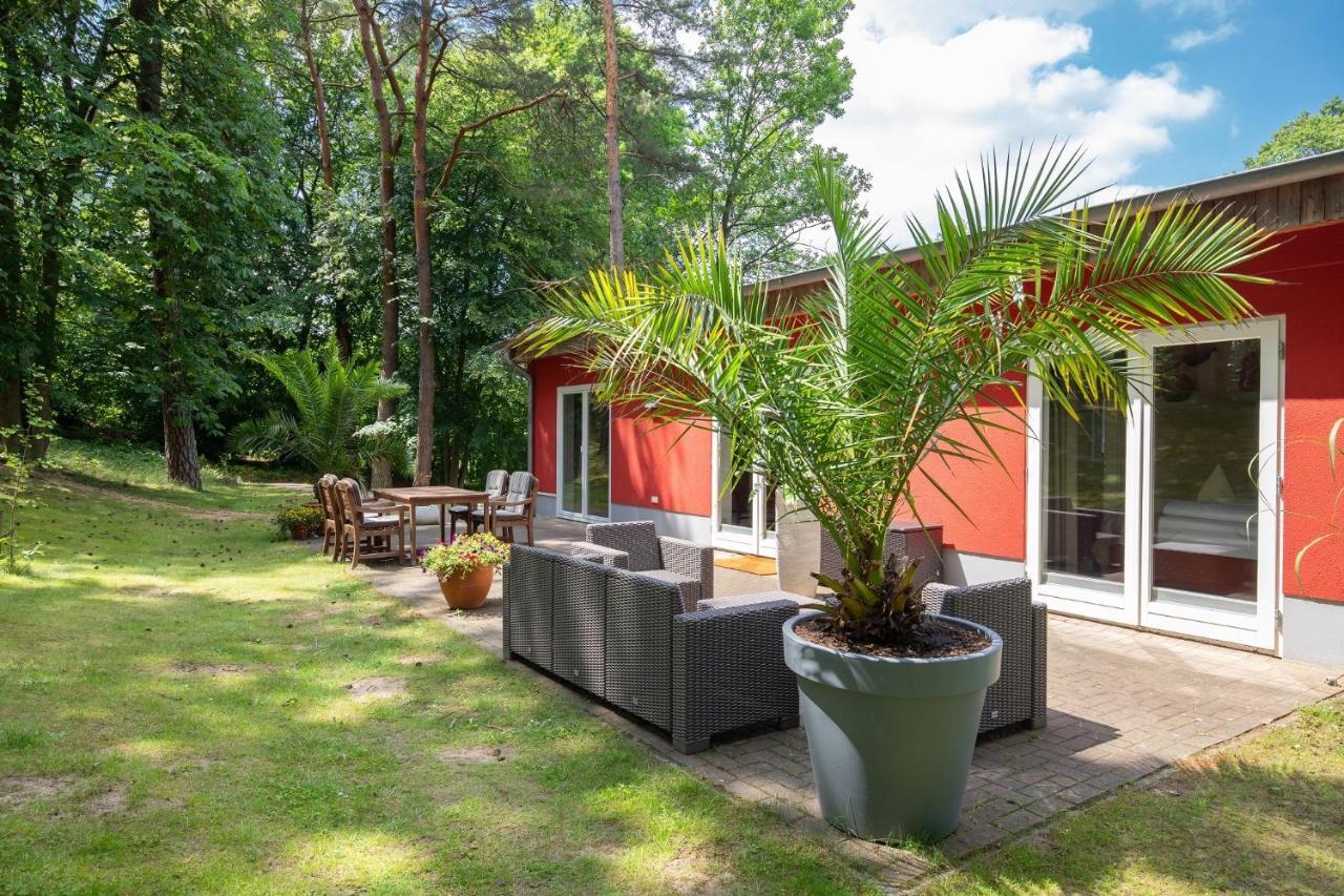 Seehotel Lindenhof Люхен Екстериор снимка