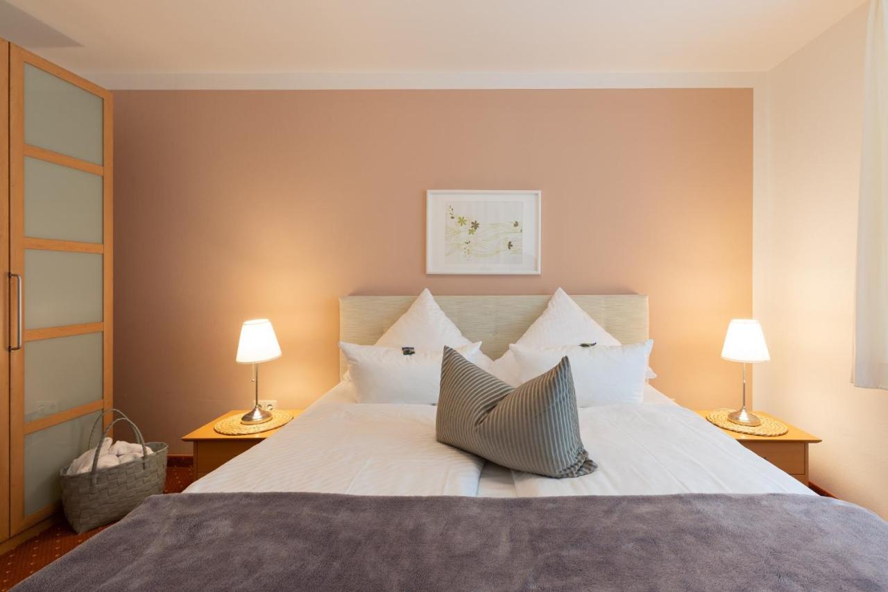 Seehotel Lindenhof Люхен Екстериор снимка