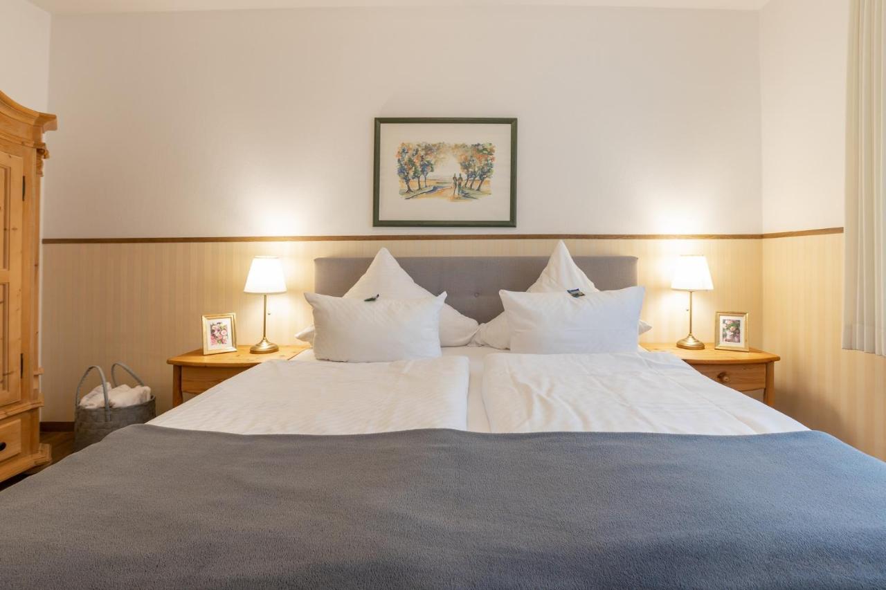 Seehotel Lindenhof Люхен Екстериор снимка