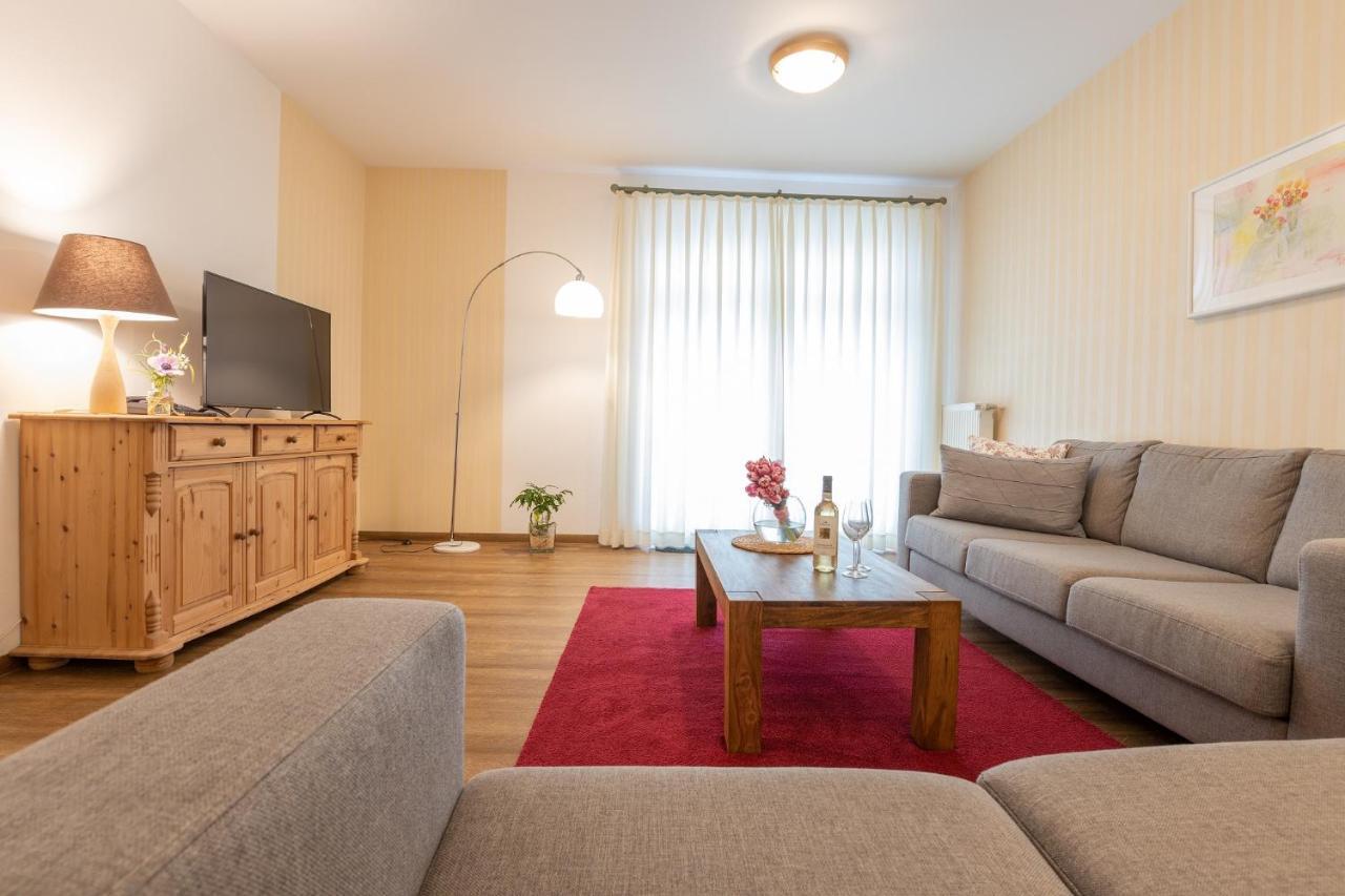 Seehotel Lindenhof Люхен Екстериор снимка