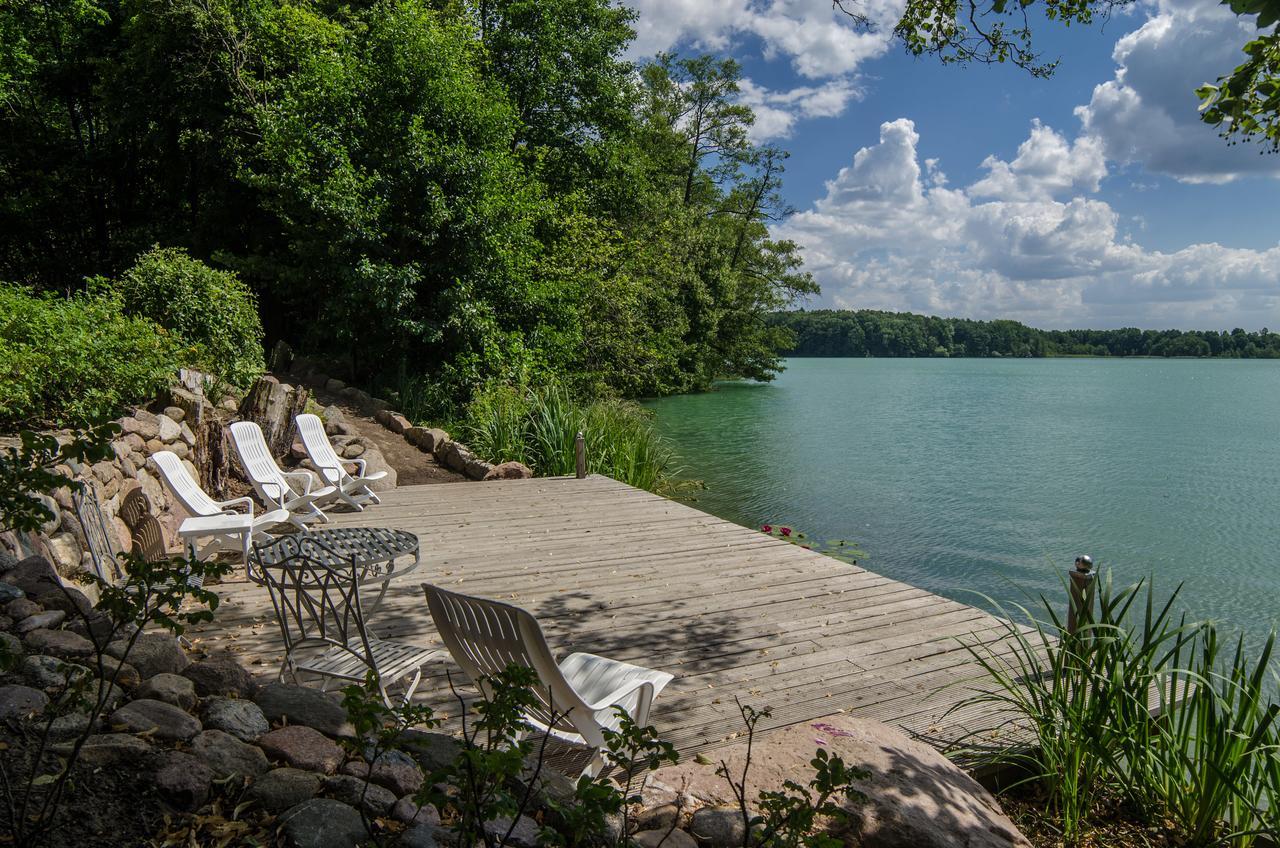 Seehotel Lindenhof Люхен Екстериор снимка