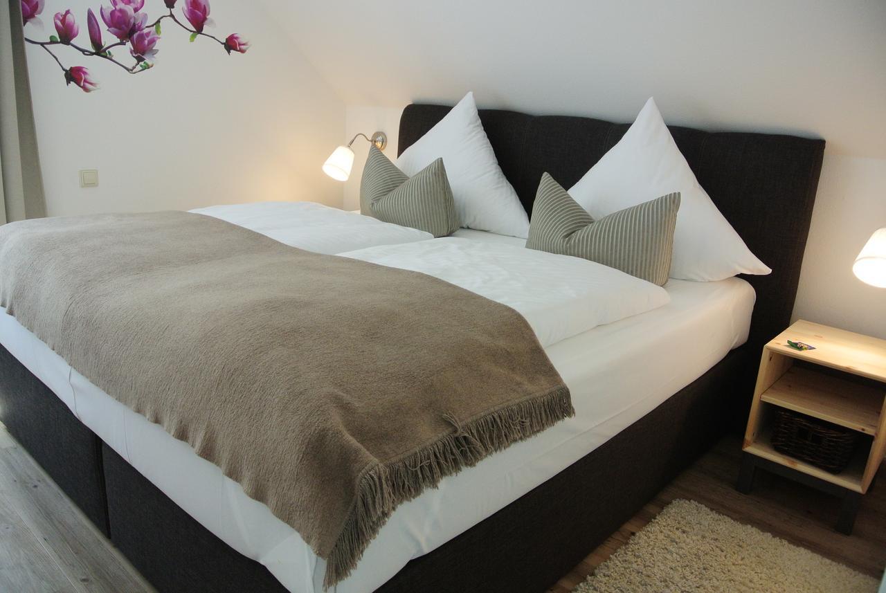 Seehotel Lindenhof Люхен Екстериор снимка