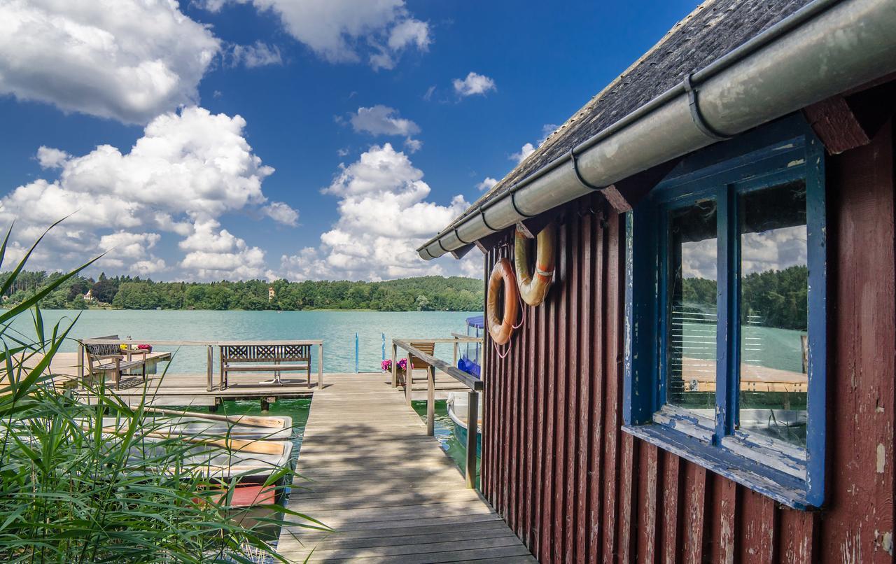 Seehotel Lindenhof Люхен Екстериор снимка