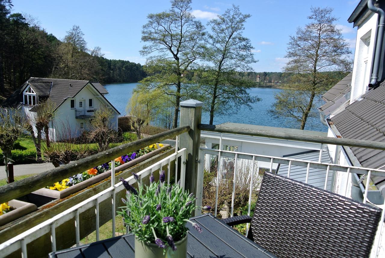 Seehotel Lindenhof Люхен Екстериор снимка