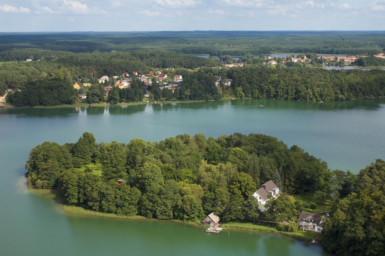 Seehotel Lindenhof Люхен Екстериор снимка
