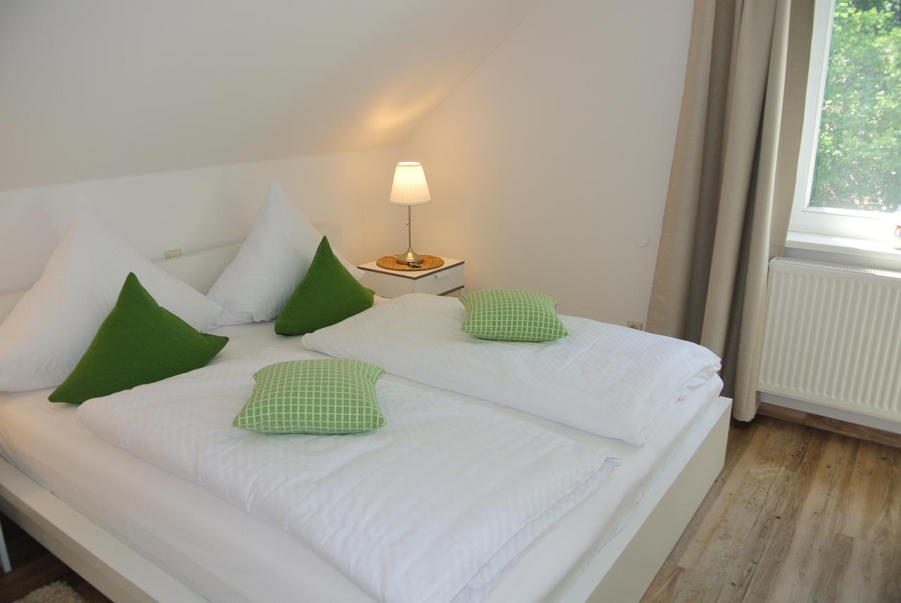 Seehotel Lindenhof Люхен Екстериор снимка
